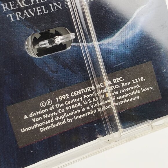 Iced Earth Night of Stormrider Cassette Tape Heavy Metal  Vintage 1992 Tested - Picture 7 of 8